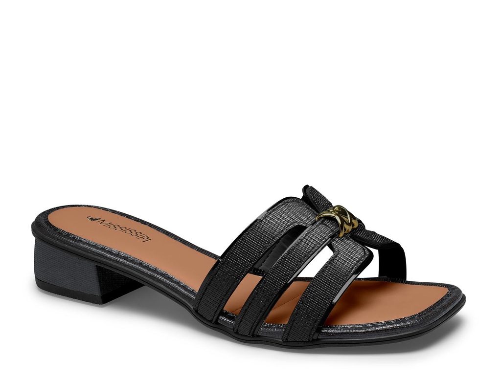 MF891-0006 / MISSISSIPI / VITERBO PRETO(S),MANDANG PRETO(S)CAJA DE 12 PARES