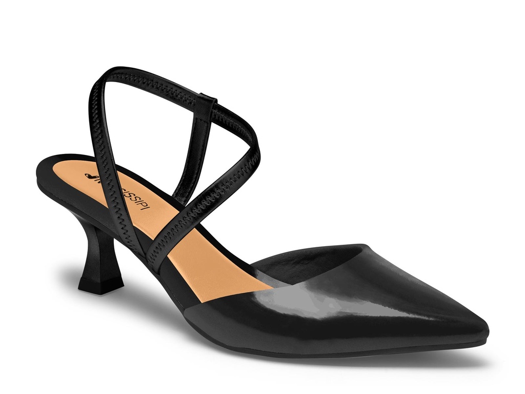 MI191-0008 / MISSISSIPI / MANDANG PRETO(S),RIVES HOLO PRETO(S)CAJA DE 9 PARES