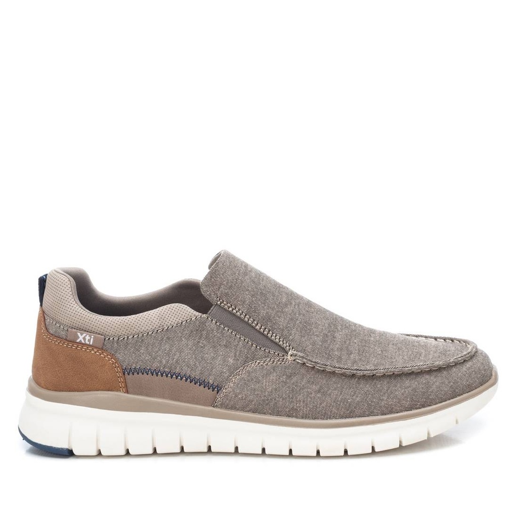 XTI MEN / COM. BEIGE / CAJA DE 5 PARES