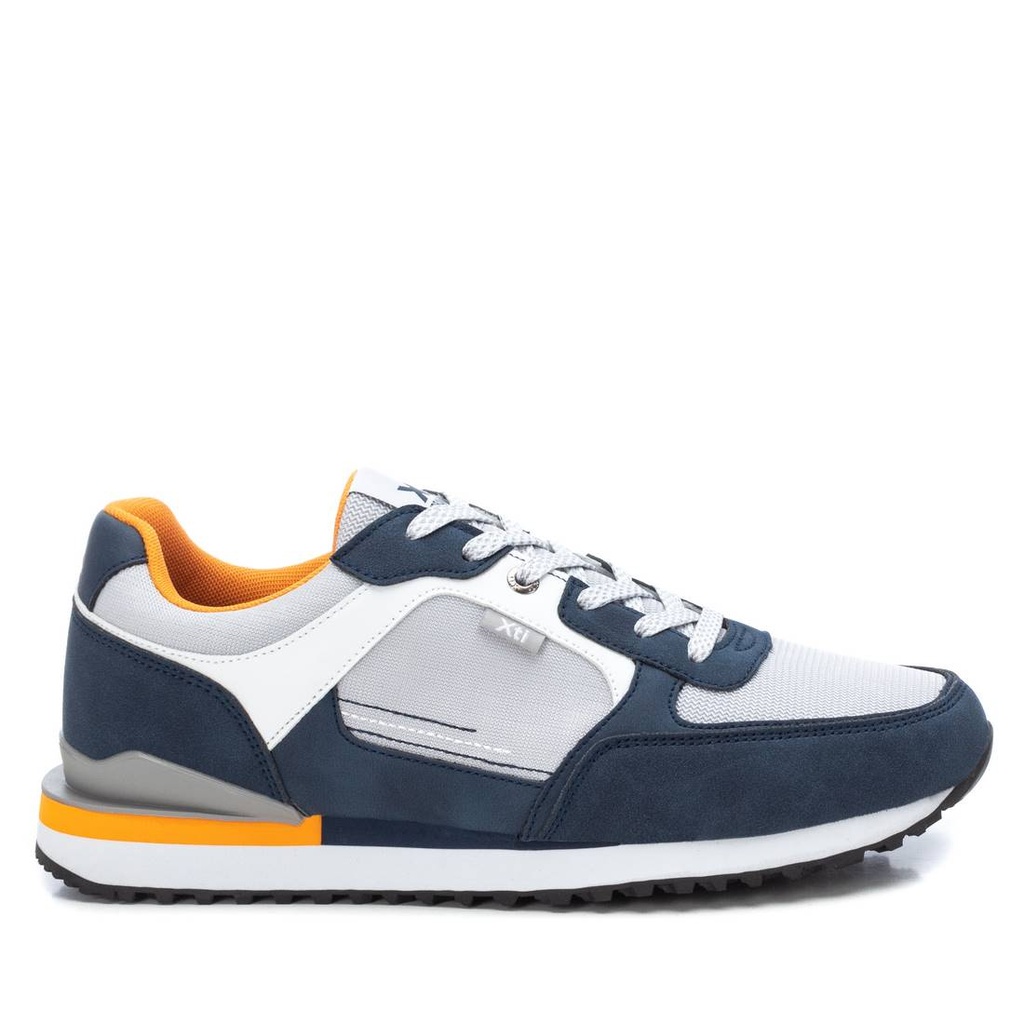 XTI MEN / zapato cro c. combinado navy / CAJA DE 12 PARES