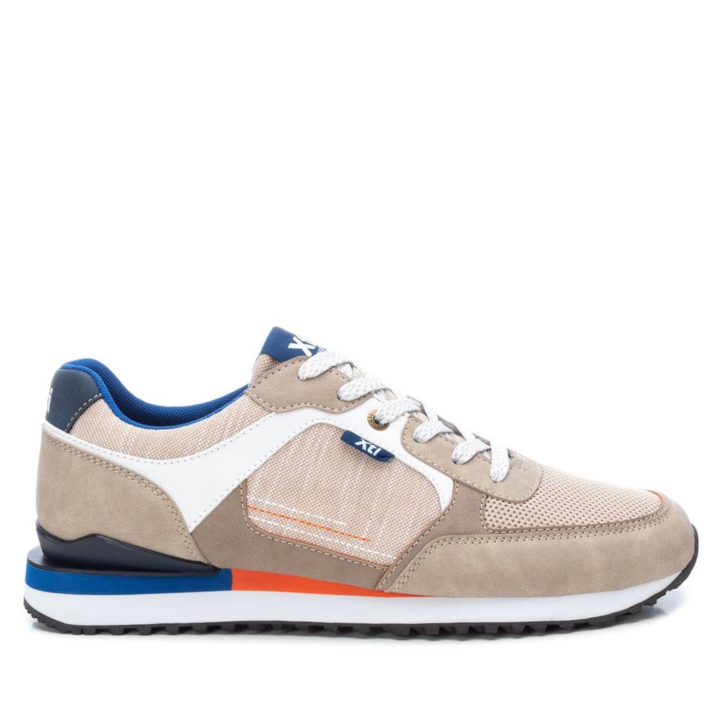 XTI MEN / BEIGE / CAJA DE 6 PARES