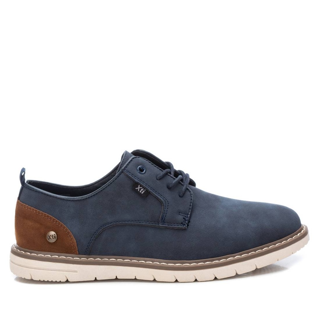 XTI MEN / zapato cro c. navy / CAJA DE 12 PARES