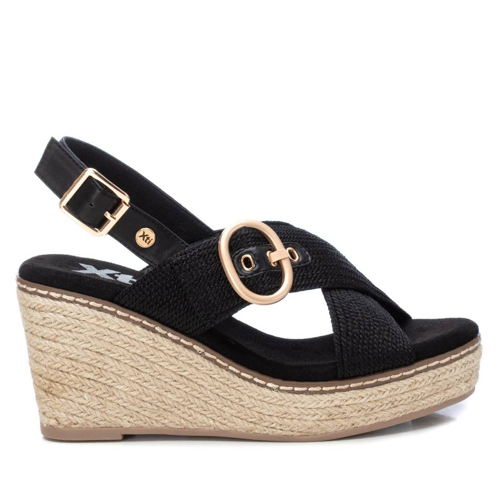 XTI / TEX. NEGRO / CAJA DE 8 PARES