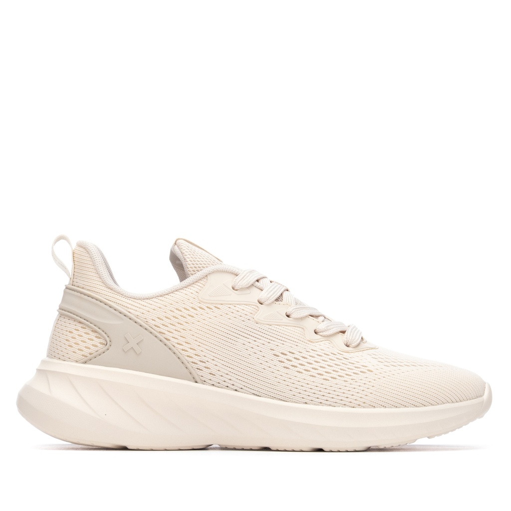 145054 / XTI / BEIGE /  CAJA DE 8 PARES