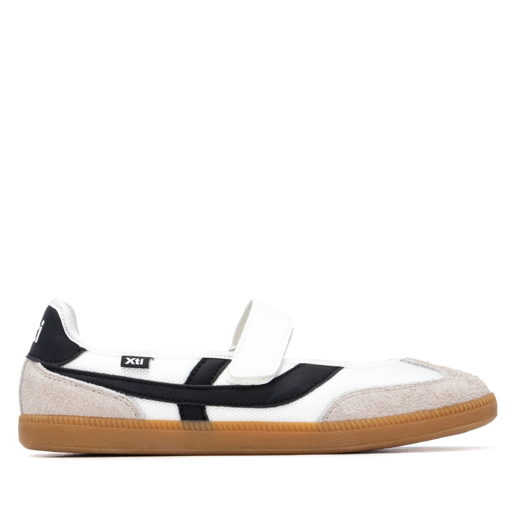 145056 / XTI / BLANCO /  CAJA DE 8 PARES