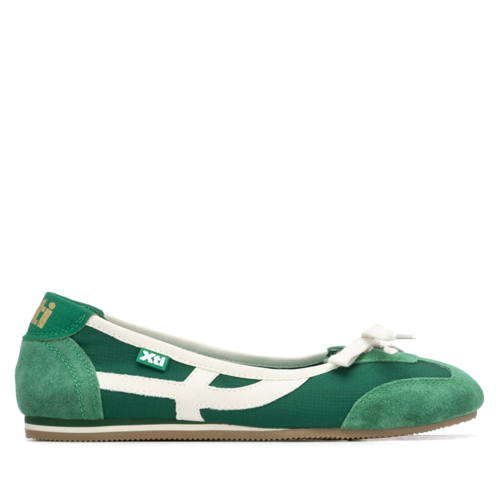 145227 / XTI / VERDE /  CAJA DE 8 PARES