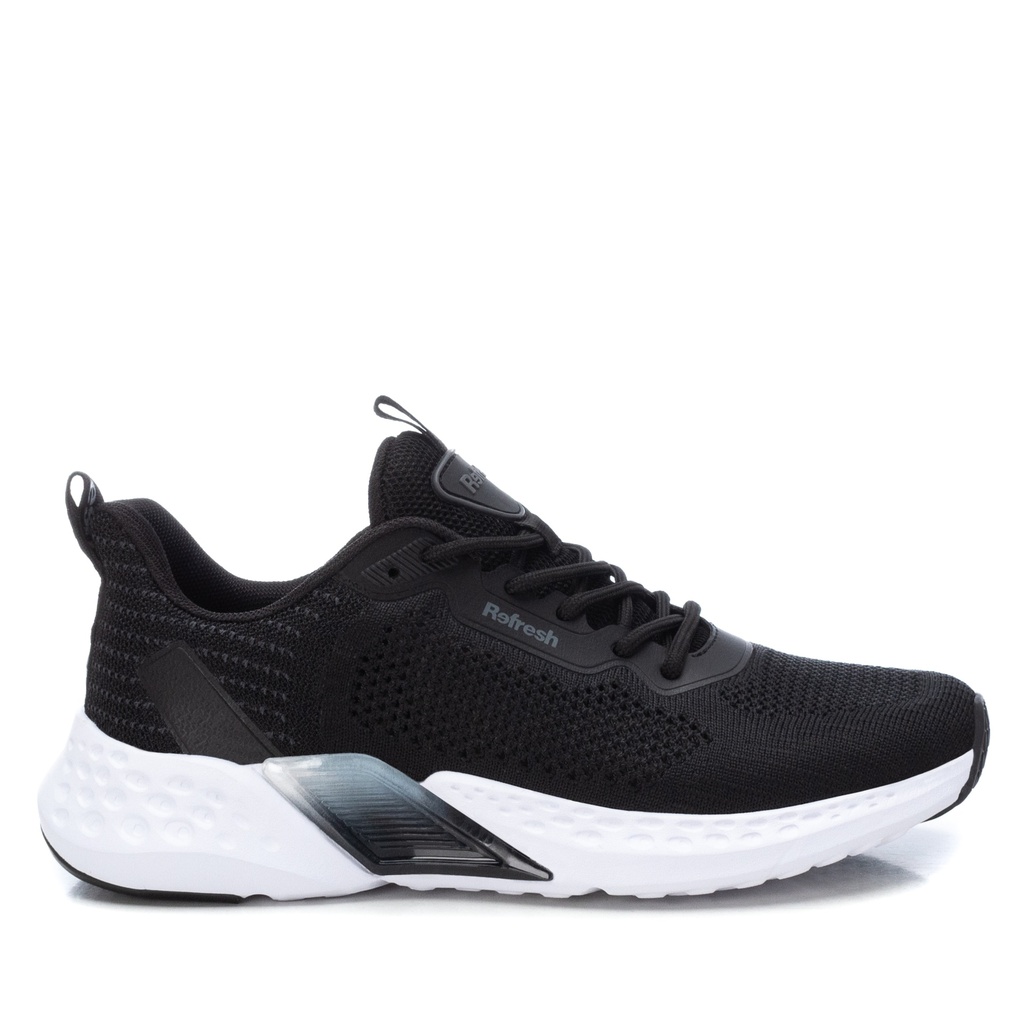 171715 / REFRESH / NEGRO /  CAJA DE 8 PARES