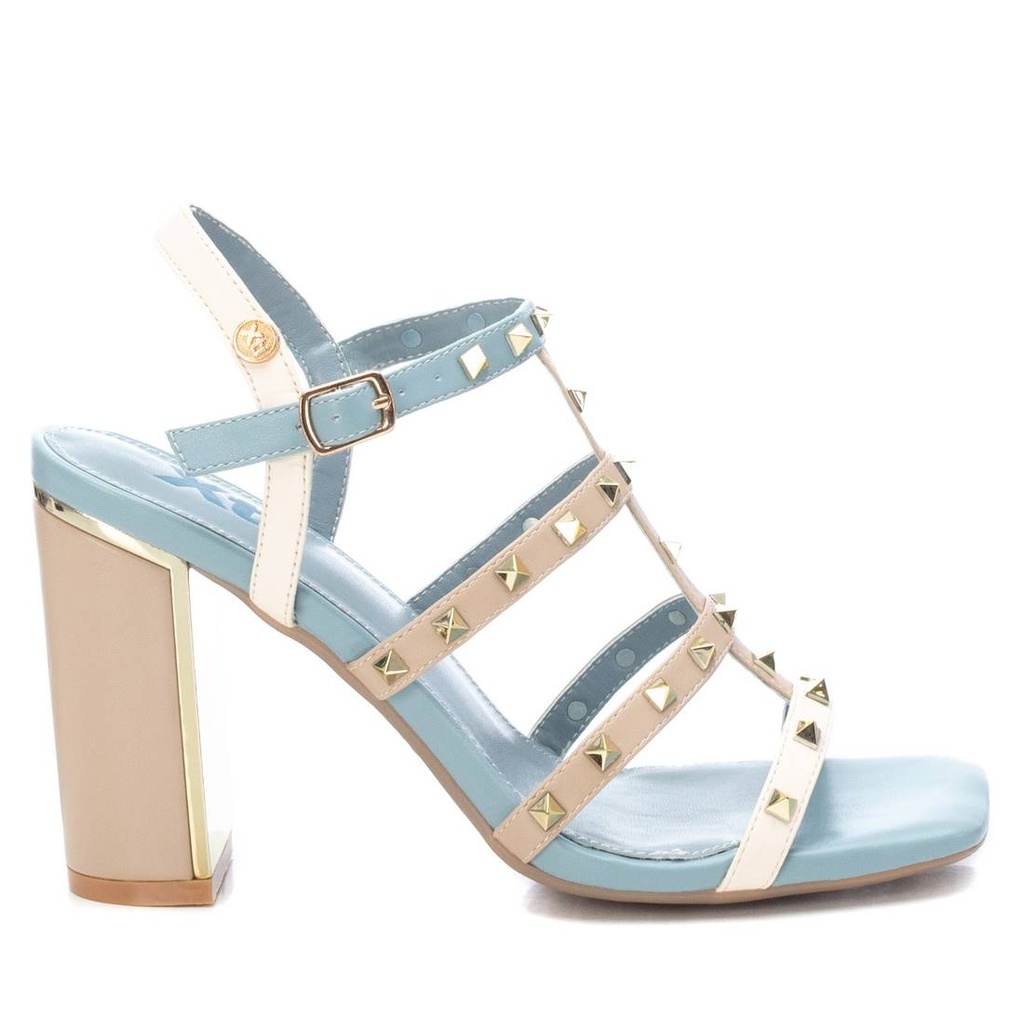 XTI / sandalia sra c. jeans / CAJA DE 8 PARES