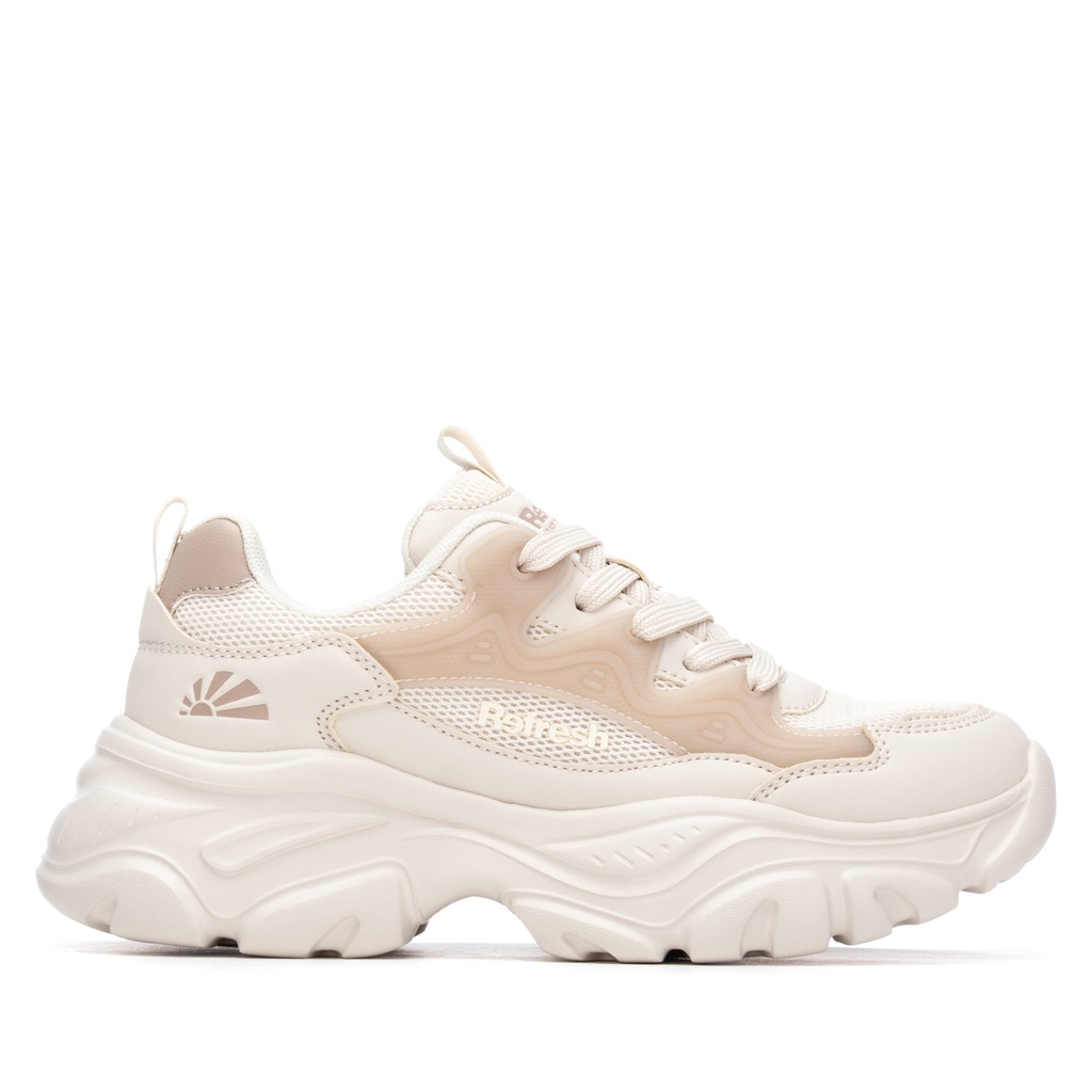 175048 / REFRESH / BEIGE /  CAJA DE 8 PARES