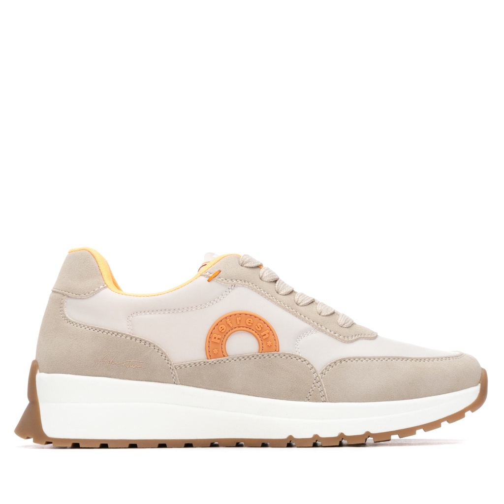 175054 / REFRESH / BEIGE /  CAJA DE 8 PARES