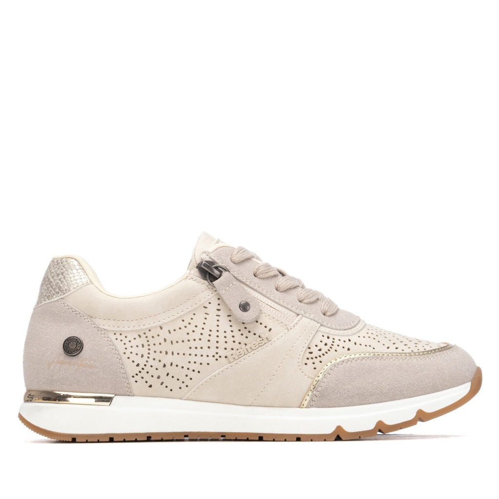 175058 / REFRESH / BEIGE /  CAJA DE 12 PARES