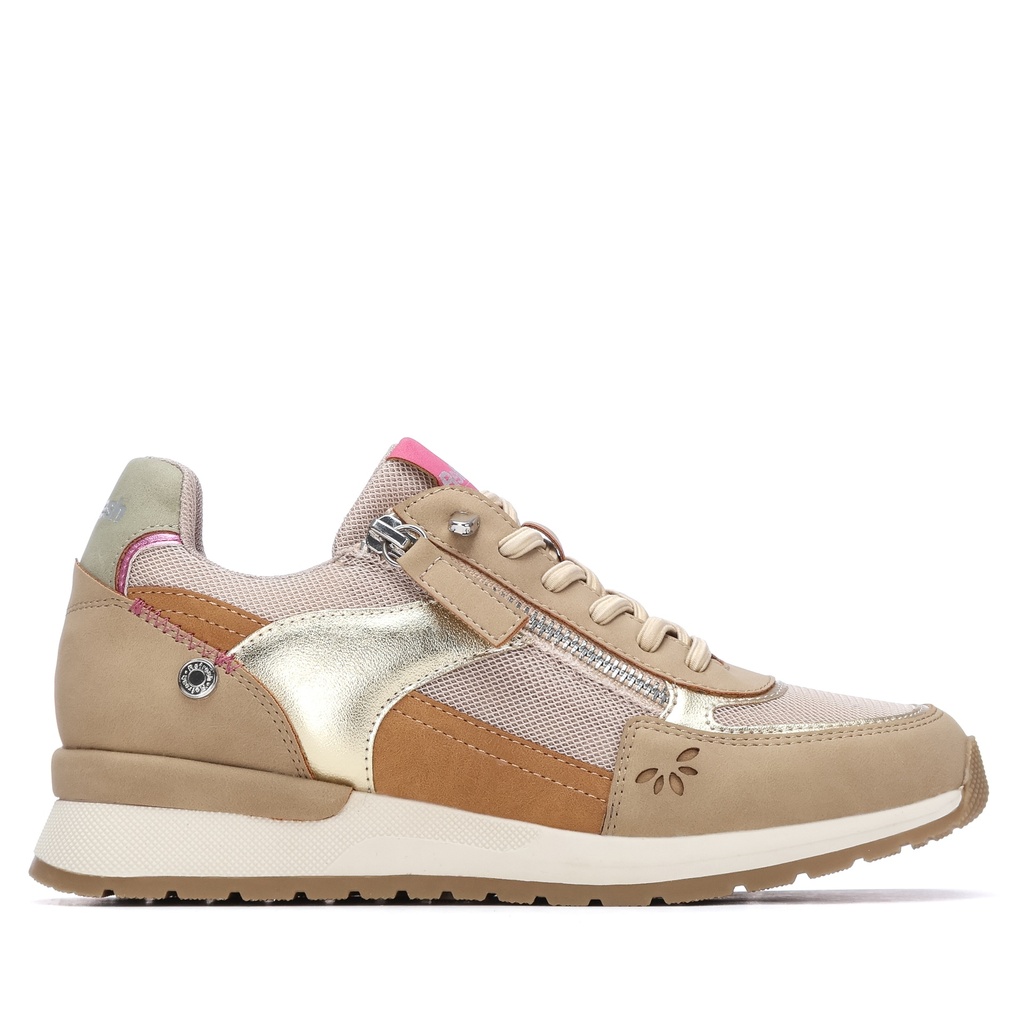 175132 / REFRESH / BEIGE /  CAJA DE 8 PARES