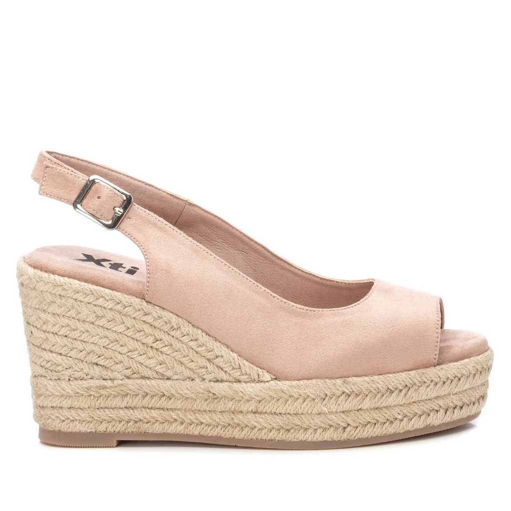 141472 / XTI / BEIGE / 8 PARES