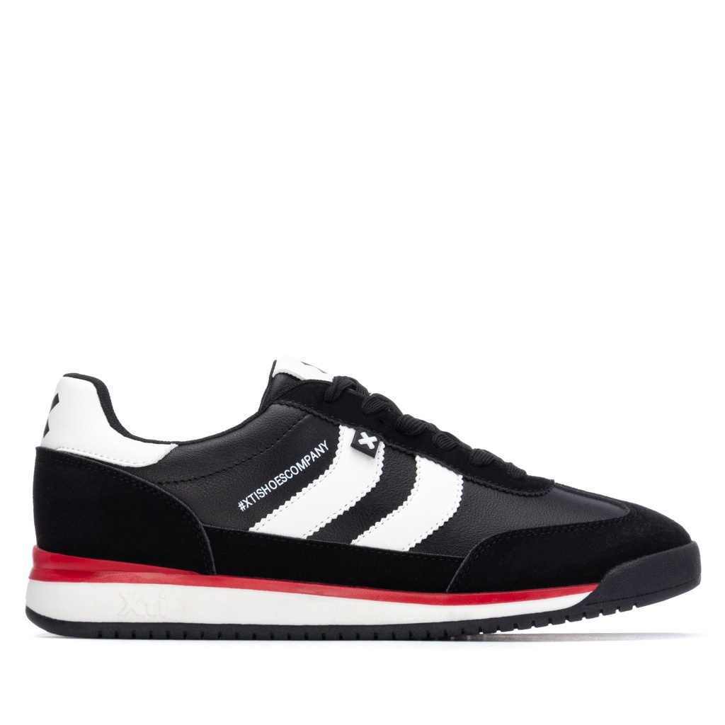 144582 / XTI / NEGRO /  CAJA DE 8 PARES