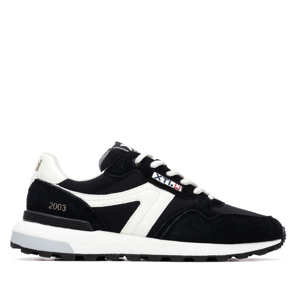 145721 / XTI / NEGRO /  CAJA DE 12 PARES