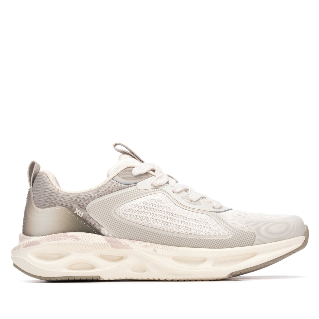 145727 / XTI / BEIGE /  CAJA DE 8 PARES