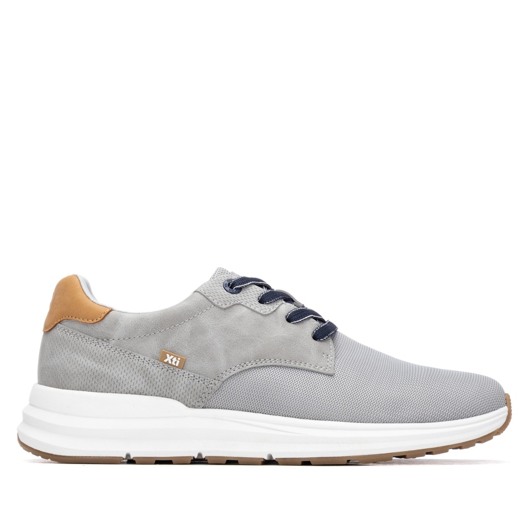 145766 / XTI / GRIS /  CAJA DE 8 PARES