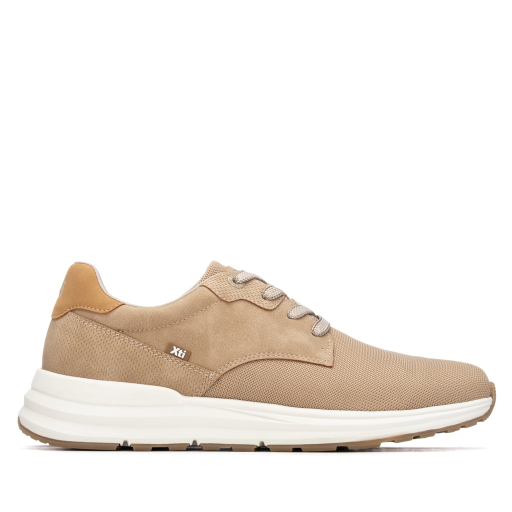 145766 / XTI / BEIGE /  CAJA DE 8 PARES
