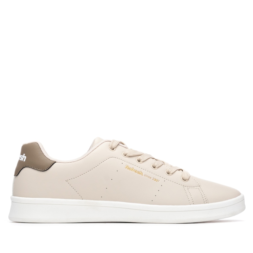 175546 / REFRESH / BEIGE /  CAJA DE 8 PARES