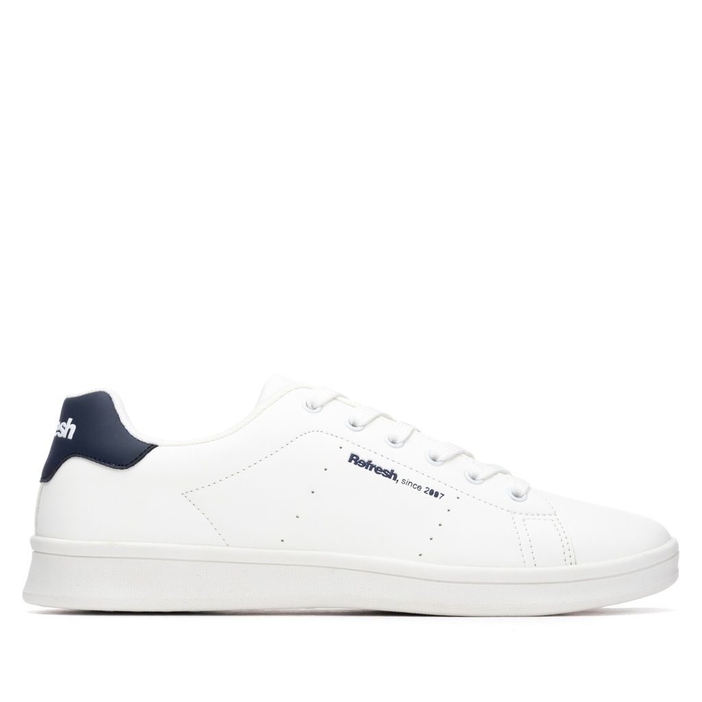 175546 / REFRESH / BLANCO /  CAJA DE 8 PARES