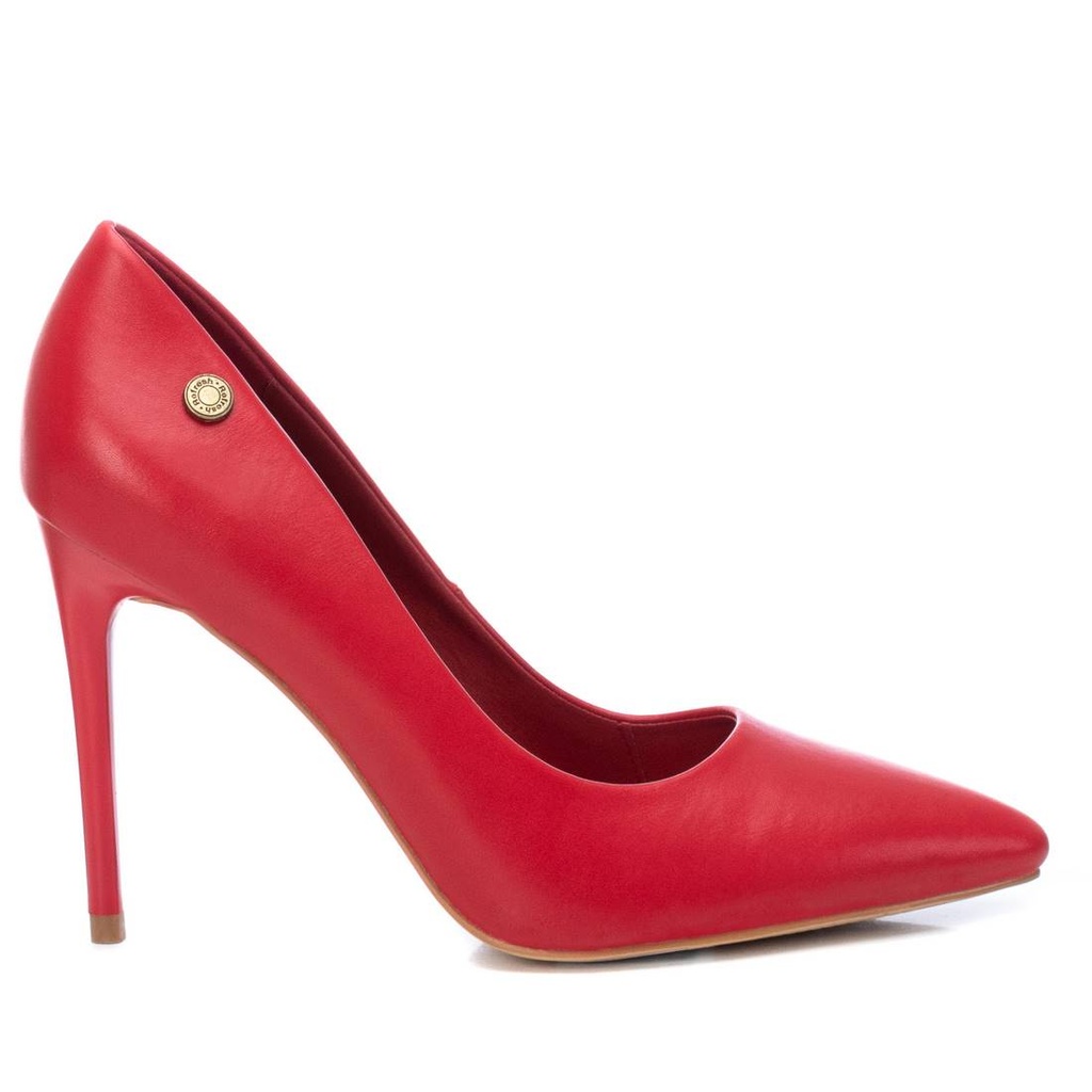 REFRESH / zapato sra c. rojo / CAJA DE 8 PARES