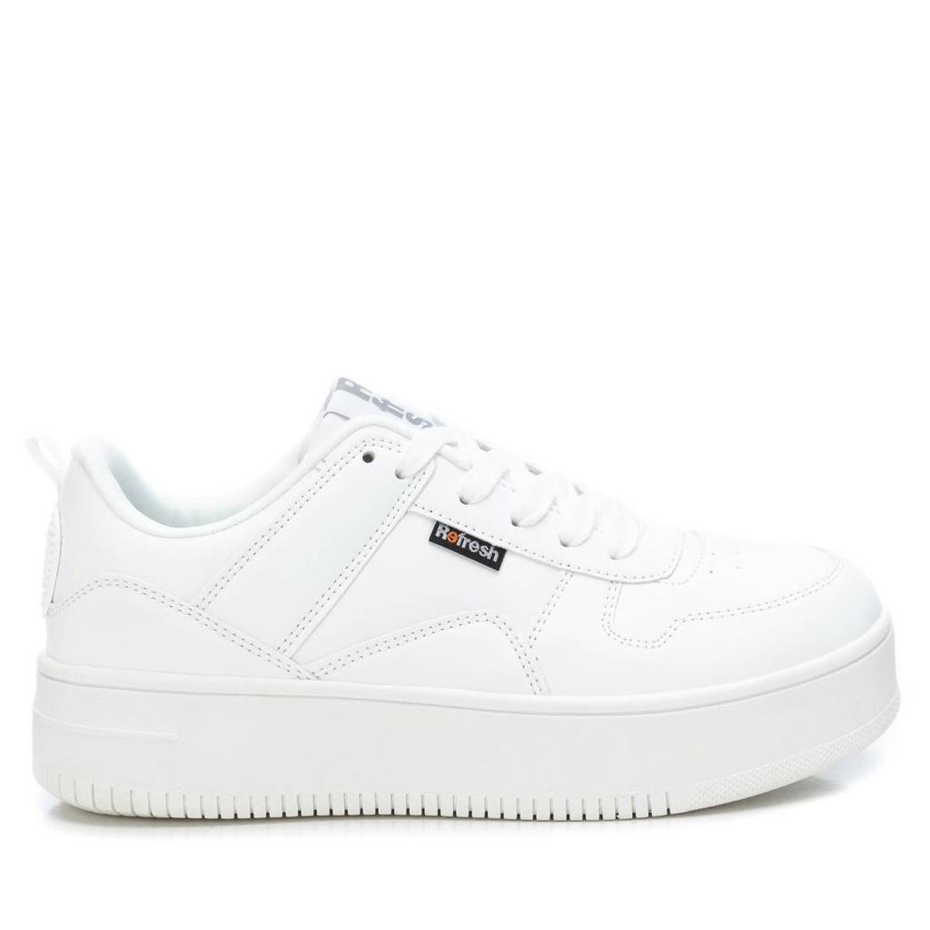 REFRESH / BLANCO / CAJA DE 8 PARES