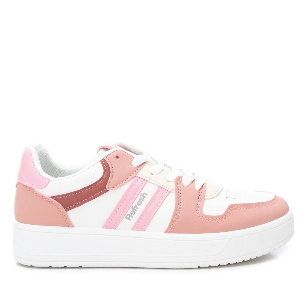 REFRESH / zapato sra c. nude / CAJA DE 8 PARES