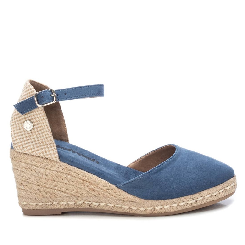 REFRESH / zapato sra antelina jeans / CAJA DE 8 PARES