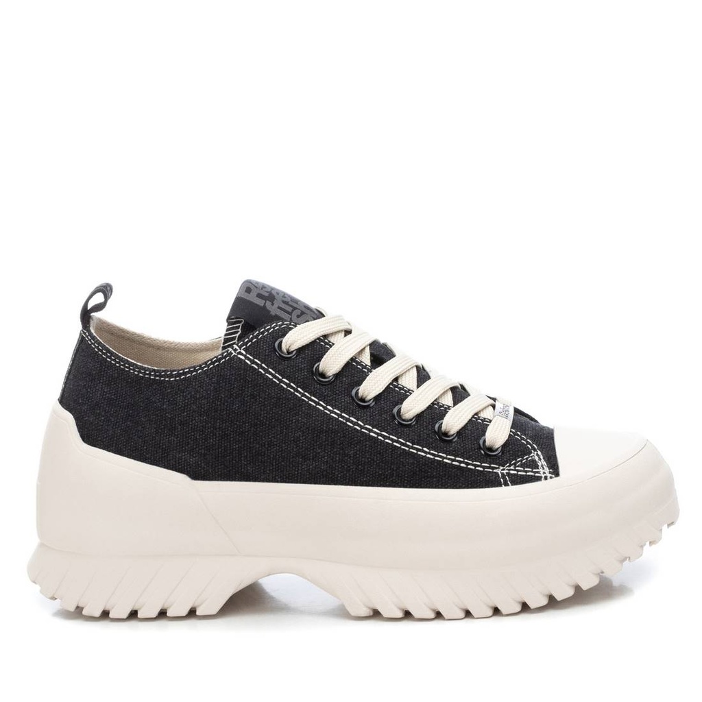 REFRESH / LONA. NEGRO / CAJA DE 8 PARES