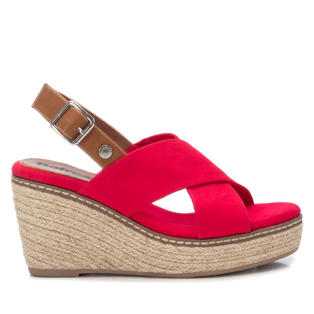 REFRESH ROJO / CAJA DE 8 PARES
