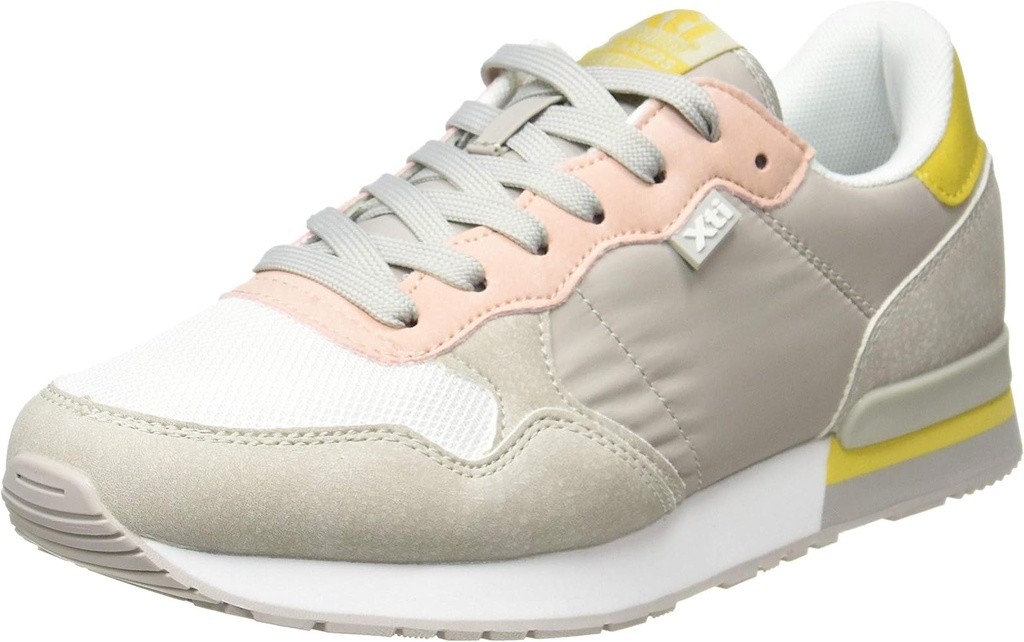 42402 / XTI / GRIS / 6 PARES