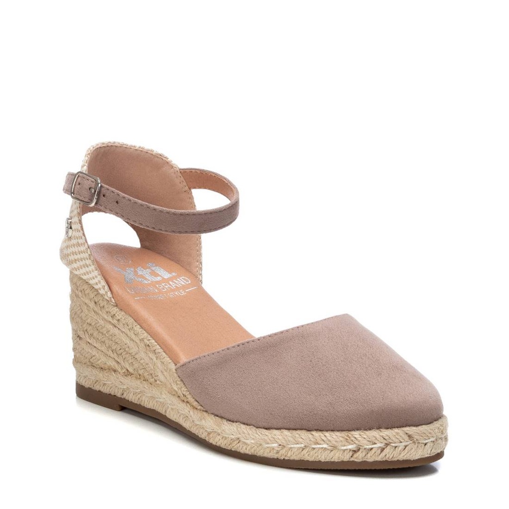 43588 / XTI / TAUPE / 6 PARES