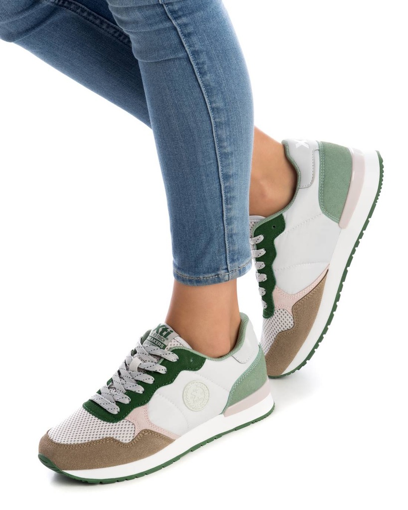 43661 / XTI / VERDE / 6 PARES