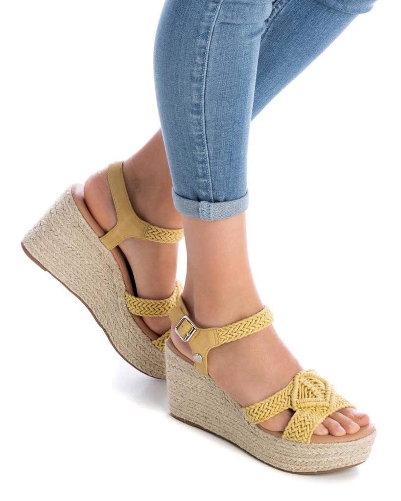 XTI / TEXT AMARILLO / CAJA DE 12 PARES