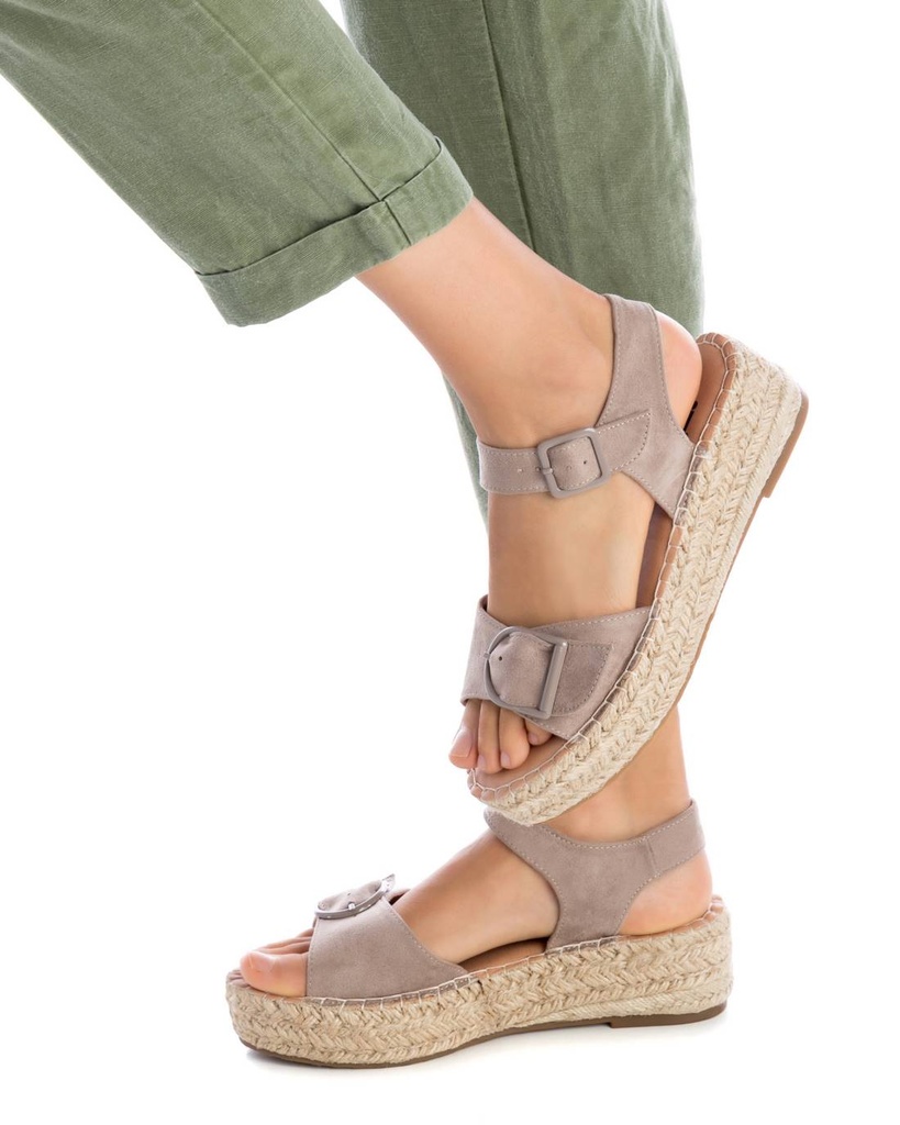 44298 / XTI / TAUPE / 6 PARES