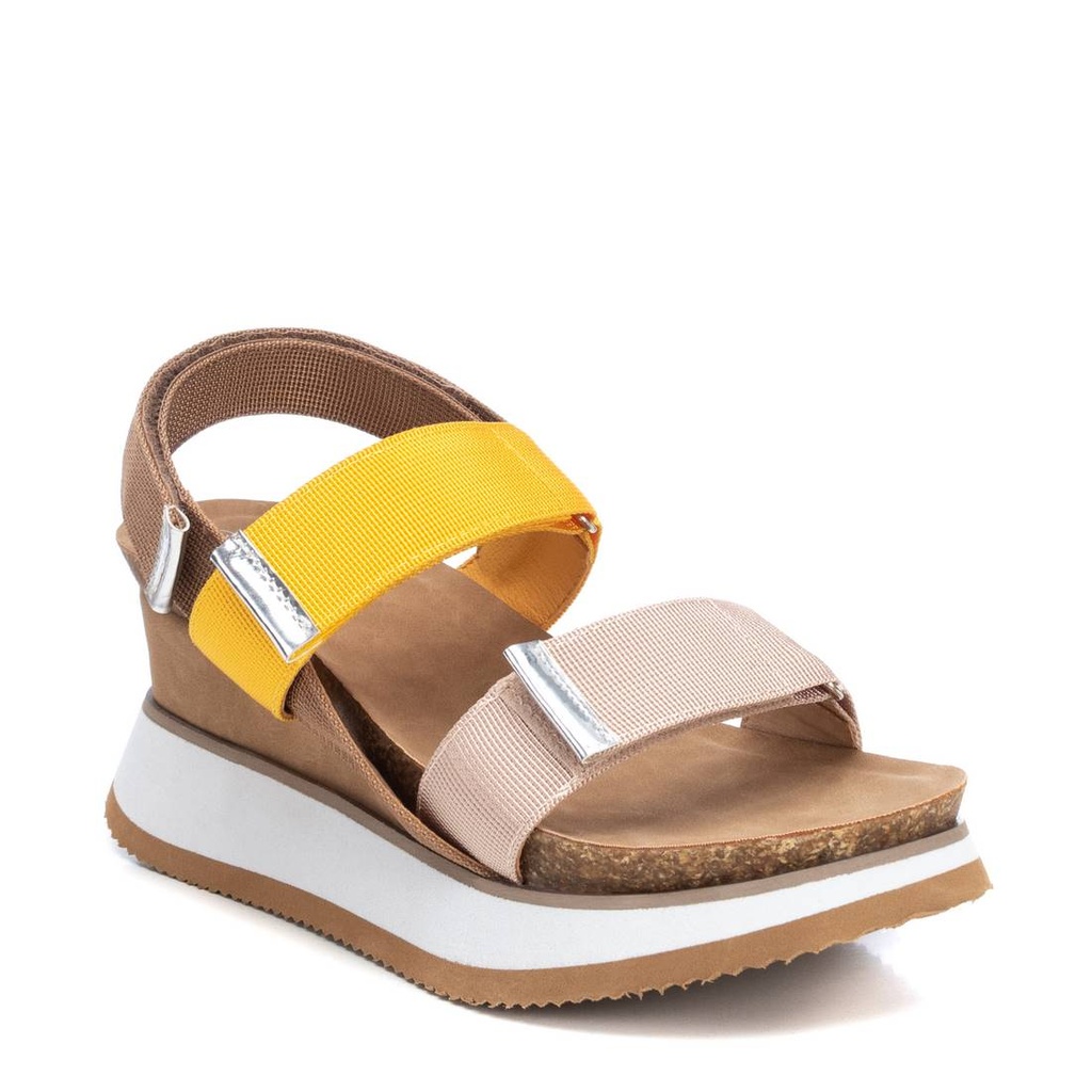 XTI / TEX.AMARILLO / CAJA DE 6 PARES