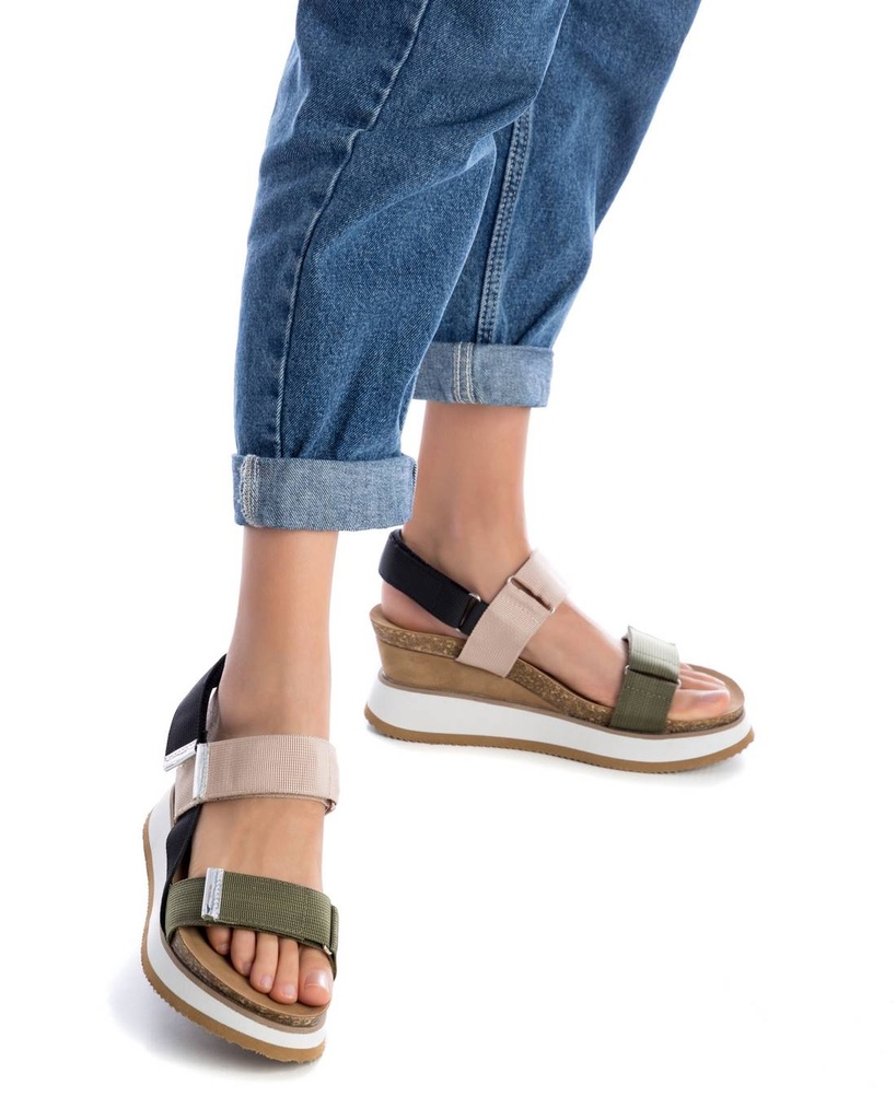 XTI / TEX.KAKI / CAJA DE 6 PARES
