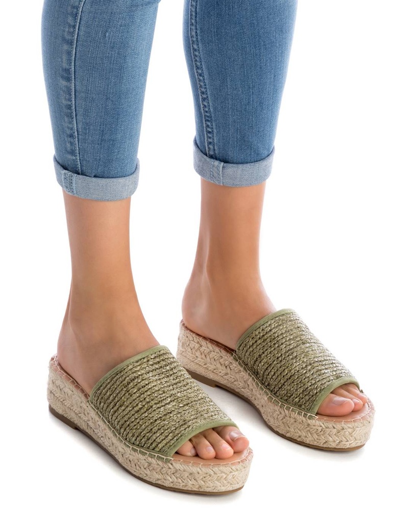 44844 / XTI / VERDE / 6 PARES