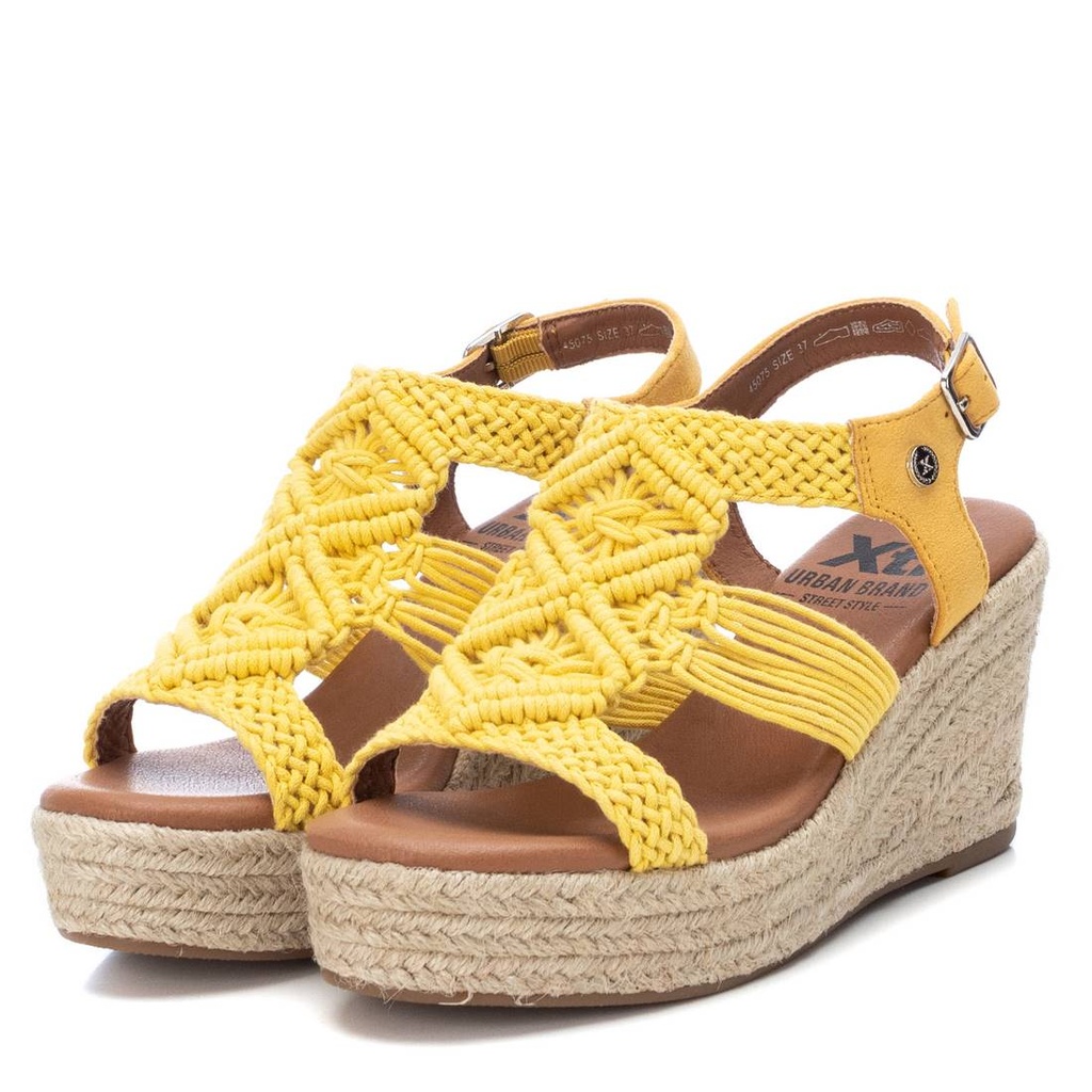 XTI / TEX.AMARILLO / CAJA DE 12 PARES