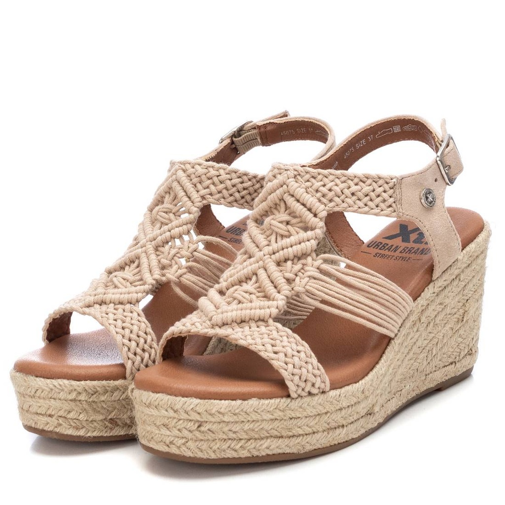 XTI / BEIGE / CAJA DE 6 PARES