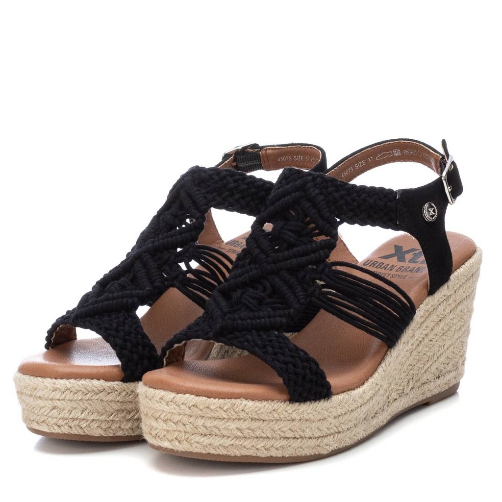 45075 / XTI / NEGRO / 8 PARES