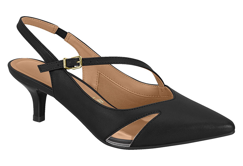 VIZZANO / NEGRO 01/ TRANSPARENTE / CAJA DE 8 PARES