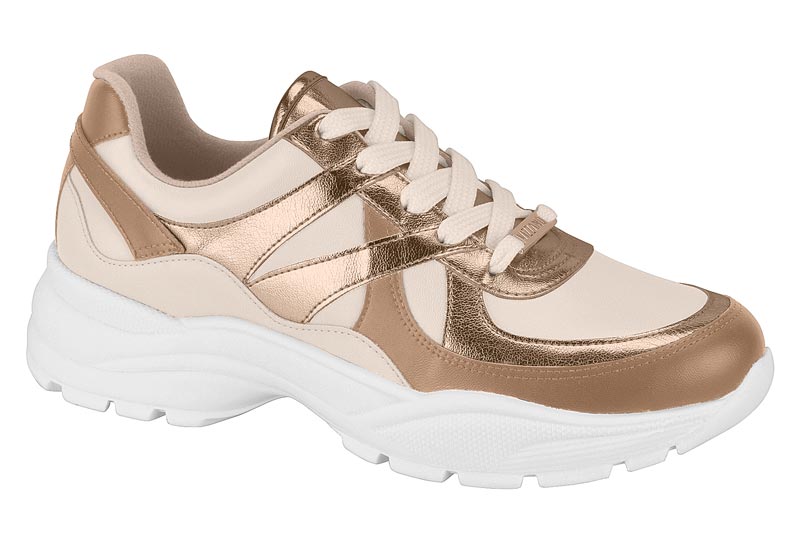 VIZZANO / CREMA / ORO ROSADO / NUDE / CAJA DE 3 PARES