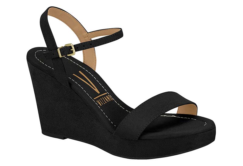 VIZZANO / NEGRO  / CAJA DE 6 PARES