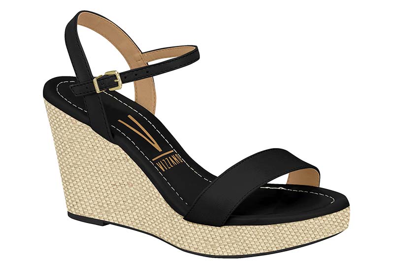 VIZZANO / NEGRO  / CAJA DE 6 PARES