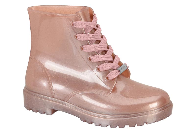 MOLEKINHA / ROSADO 942 PERLA MULTICOLOR / CAJA DE 12 PARES