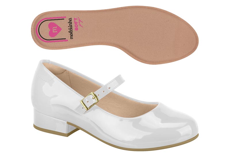 MOLEKINHA / BLANCO 99 / CAJA DE 8 PARES