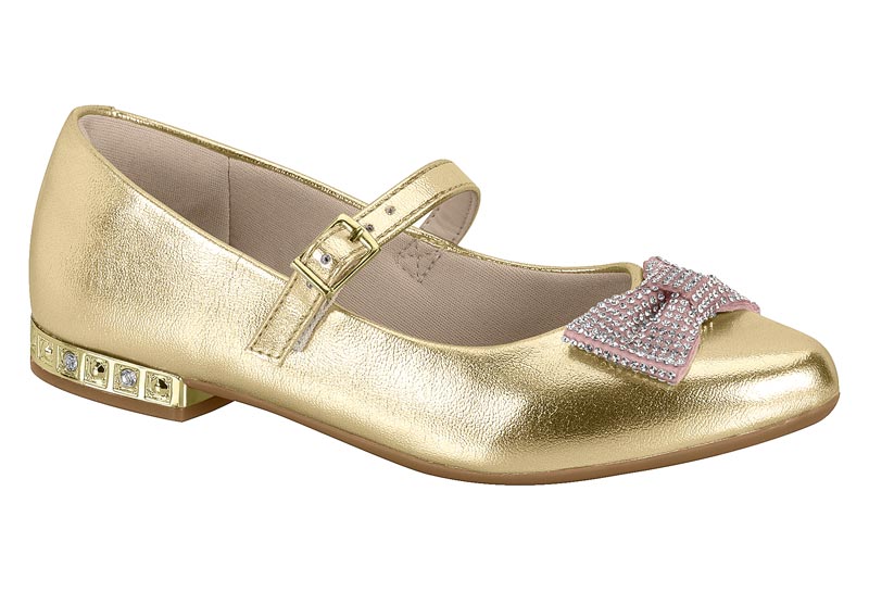 MOLEKINHA / DORADO / CAJA DE 8 PARES