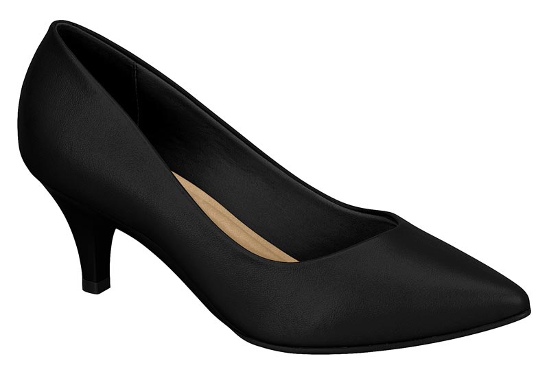 BEIRA RIO / NEGRO / CAJA DE 6 PARES
