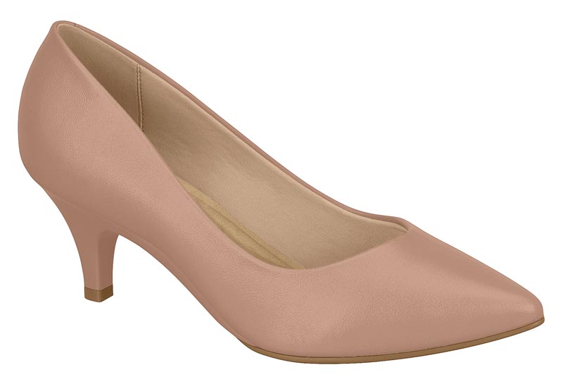 BEIRA RIO / NUDE 658 / CAJA DE 6 PARES